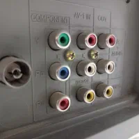 تلویزیون 21 اینچ|تلویزیون و پروژکتور|شیراز, سیلو|دیوار