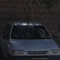 پراید ۸۲ معاوضه با موتور