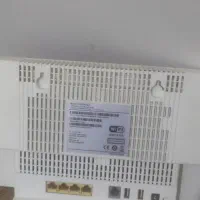 مودم فیبر نوری wifi  وای فای هواوی|مودم و تجهیزات شبکه|ارومیه, |دیوار