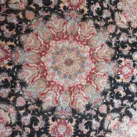 فرش گرد دایره علیا تبریز|فرش|تهران, سعادت‌آباد|دیوار