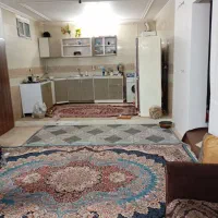 منزل امامشهرطبقه بالادوخواب