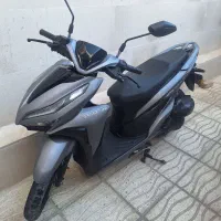 موتور سیکلت طرح کلیک ۱۵۰