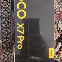 گوشی شیائومی پوکوX7proرام12و512گیگ