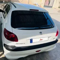 پژو ۲۰۶ تیپ ۵ مدل ۹۹ سالم|خودرو سواری و وانت|چهارباغ, |دیوار