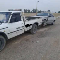 فروش نیسان یدک کش چرخ گیر