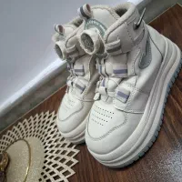 کتونی ساق دار|کفش و لباس بچه|قم, شهرک فاطمیه|دیوار