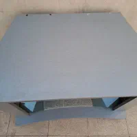 میز تلویزیون MDF چرخدار مناسب تا ۳۲ اینچ|میز تلویزیون|اصفهان, جوزدان الیادران|دیوار