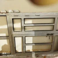 بخاری شومینه نیک کالا|بخاری، هیتر، شومینه|خلخال, |دیوار