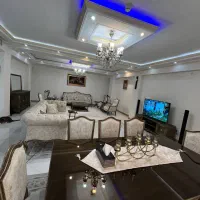۱۲۵متر۲خ *ویوابدی* شهرک چشمه (تمدیدسالانه) LUXURY|اجارهٔ آپارتمان|تهران, دهکده المپیک|دیوار