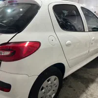 پژو۲۰۷ EL داشبورد ۲۰۶ موتور تیوفاو|خودرو سواری و وانت|مشهد, کوی المهدی|دیوار