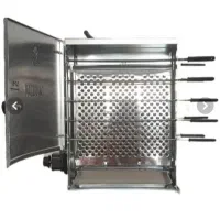 کباب پزایستاده دادلیسان