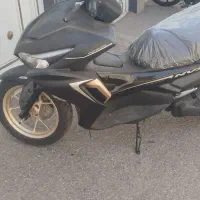 موتور ایروکس|موتورسیکلت|کاشان, پاقپان|دیوار