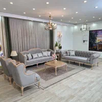 مبل مبلمان کلاسیک کد ۱۲۸