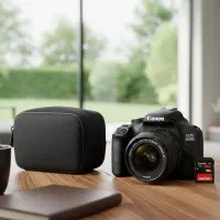 دوربین عکاسی 4000dکانن