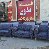 مبل راحتی حراج بدلیل جابجایی