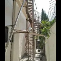 جوشکاری و رابیتس کاری|خدمات پیشه و مهارت|تنکابن, |دیوار