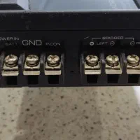 امپیلیفایر در حد خشک|سیستم صوتی خانگی|زابل, |دیوار