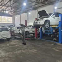 مکانیکی سیار خودروهای خارجی و داخلی
