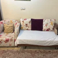 مبل کاناپه و تک