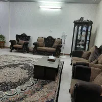 مبلمان‌همراه‌با‌بوفه