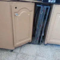 کابینت در حدنو ۴/۵همراه با یه بوفه|مصالح و تجهیزات ساختمان|ایذه, |دیوار