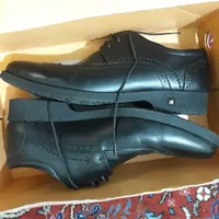 کفش چرم اصل سایز۴۱