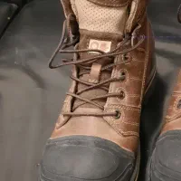 بوت چرمی آمریکایی برند داکوتا سایز ۴۳