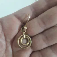 لنگه گوشوار گم شده