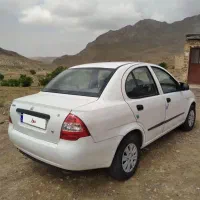 تیبا یک مدل ۹۵ دوگانه شرکتی (فروش فوری)