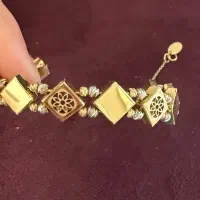 طلا بدون اجرت کارتی لوکس 100 و200 بالای تابلو|جواهرات|تهران, عبدل‌آباد|دیوار