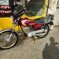 موتور زیگما ۹۳درحد|موتورسیکلت|قیامدشت - خاورشهر, |دیوار