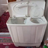 لباسشویی دوقلو|ماشین لباسشویی و خشککن لباس|اردبیل, |دیوار