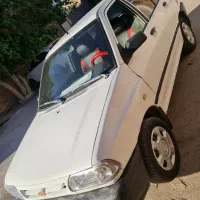 پراید مدل ۹۳ همچی سالم