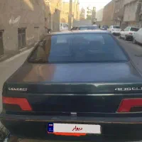 پژو ۴۰۵ مدل۱۳۸۰
