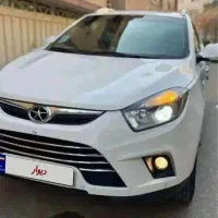 جک اس فای مدل 1395 اتومات موتور 2000