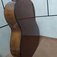 گیتار یاماها c70 اصل اندونزی با وسایل|گیتار، بیس، امپلیفایر|زرقان, |دیوار