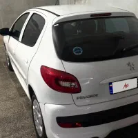 پژو۲۰۷ دندهای TU5