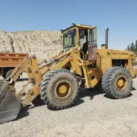 لودر کوماتسو 90