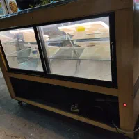 ویترین قنادی|کافی‌شاپ و رستوران|رشت, حافظ آباد|دیوار