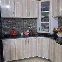 فروش ۷ متر کابینت فلزی|مصالح و تجهیزات ساختمان|برازجان, |دیوار