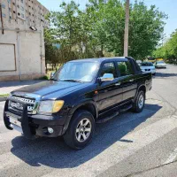 کاپرا اسفند ۹۰ مشکی پلاک ۹۱