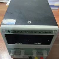 منبع تغذیه تعمیرات و تعمیرات موبایل GORDAK PS3002|لوازم جانبی موبایل و تبلت|هشتگرد, شهرک بعثت|دیوار