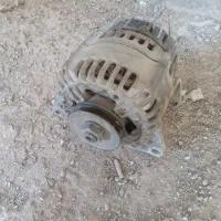 دینام و کولر ماشین کامل با رینگ ۱۴