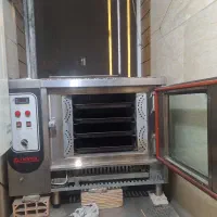 فر شیرینی پزی