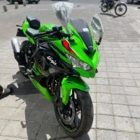 کاوازاکی zx25rr شرکت کویر صفر ۴۰۳ zx25r/نینجا