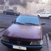 پژو 405 مدل 81 2000