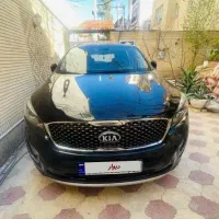 اجاره خودرو سورنتو/اجاره ماشین سورنتو gt line