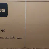 تلویزیون هوشمند 65 اینچ برند جی پلاس (4K)