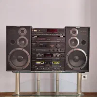 ضبط سونی ال بی تی ۲۰۵ ساخت ژاپن Sony LBT-D205K|سیستم صوتی خانگی|تهران, شهرک نفت|دیوار