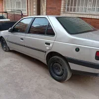 پژو ۴۰۵ مدل ۸۵